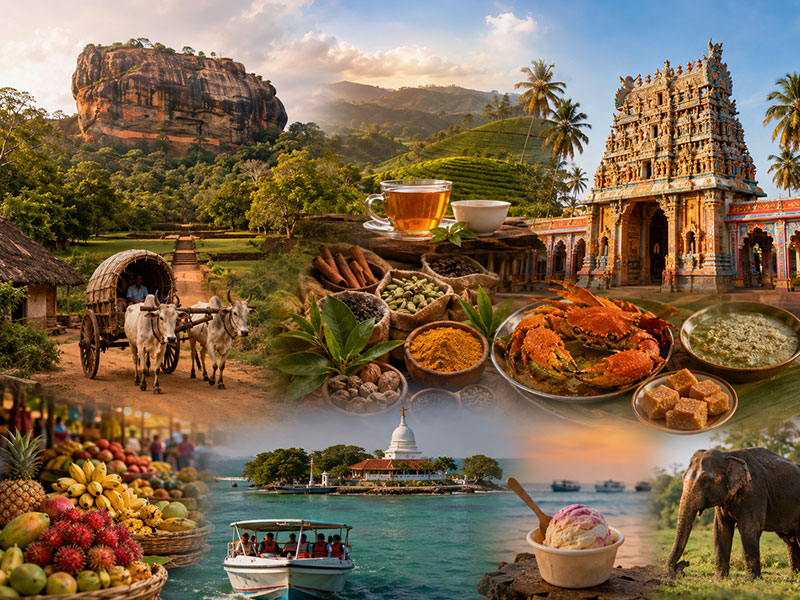 Discover Jaffna & The Vibrant North
