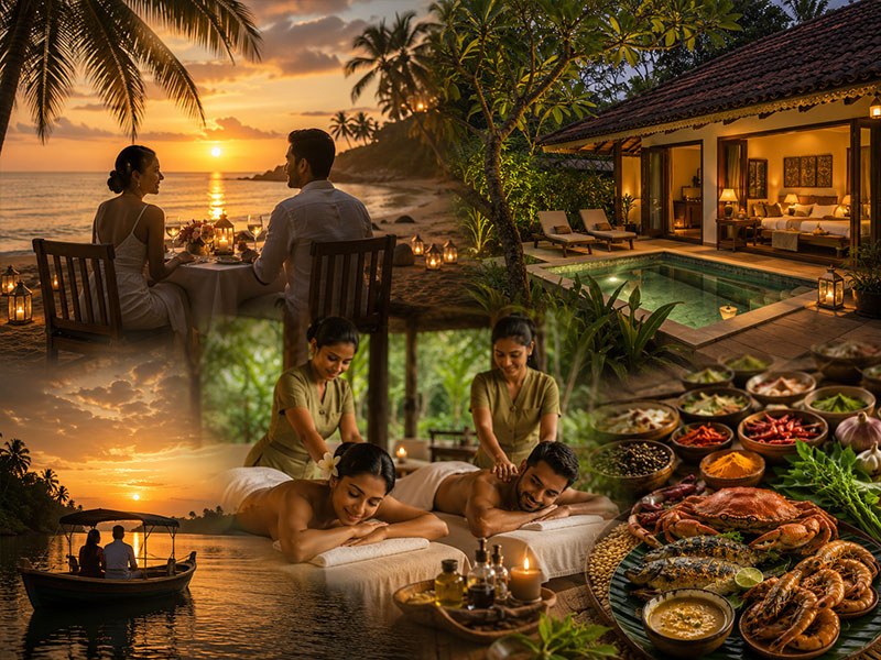 Authentic Sri Lankan Food & Culinary Journey