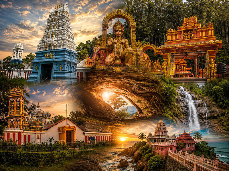 The Sacred Ramayana Trail