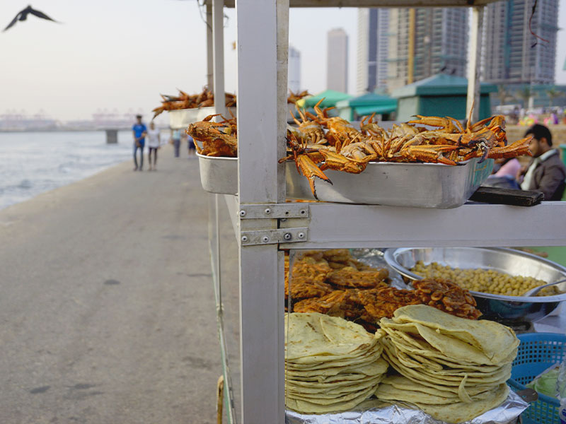 Authentic Sri Lankan Food & Culinary Journey — photo 1