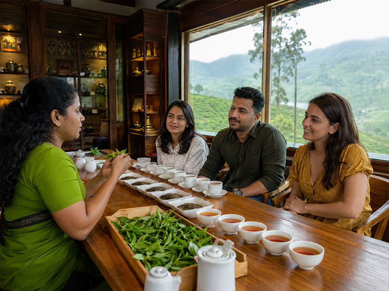 Authentic Sri Lankan Food & Culinary Journey — photo 3