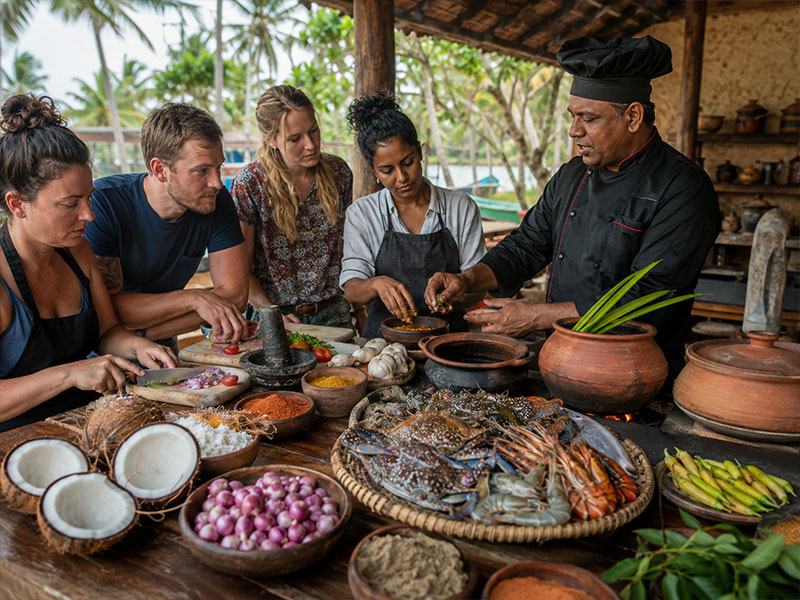 Authentic Sri Lankan Food & Culinary Journey — photo 4