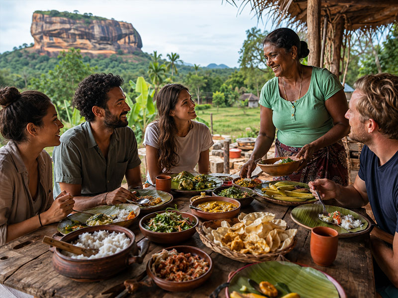 Authentic Sri Lankan Food & Culinary Journey — photo 5