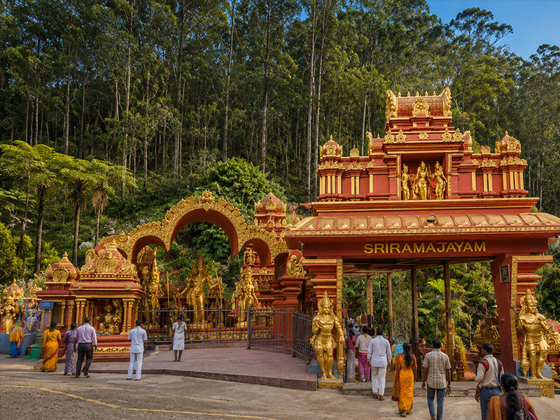 The Sacred Ramayana Trail — photo 3