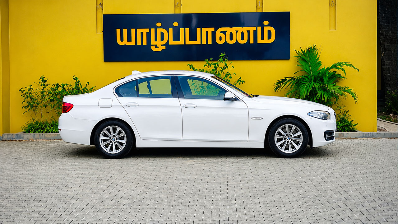 Luxury & Premium Sedans