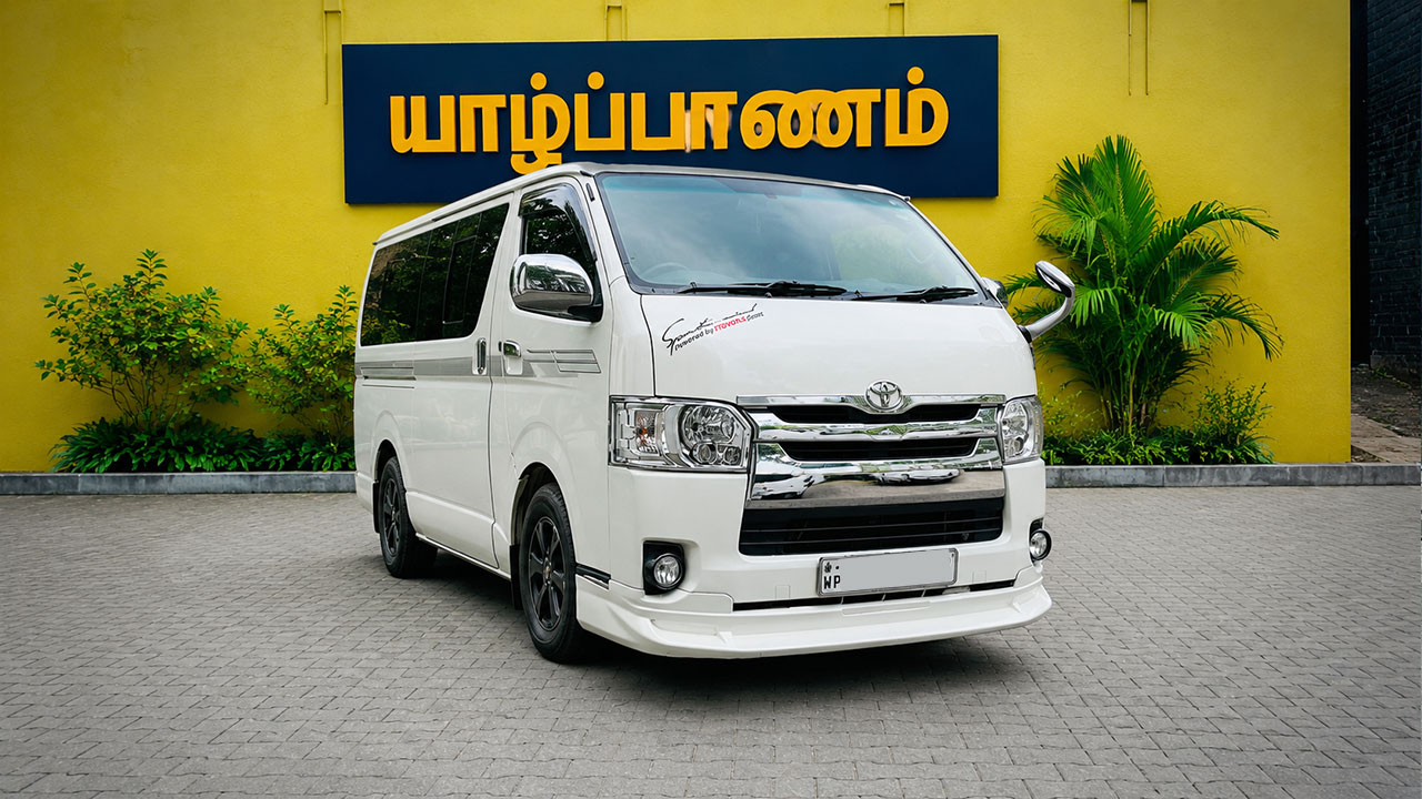 Luxury Vans & Passenger Cruisers