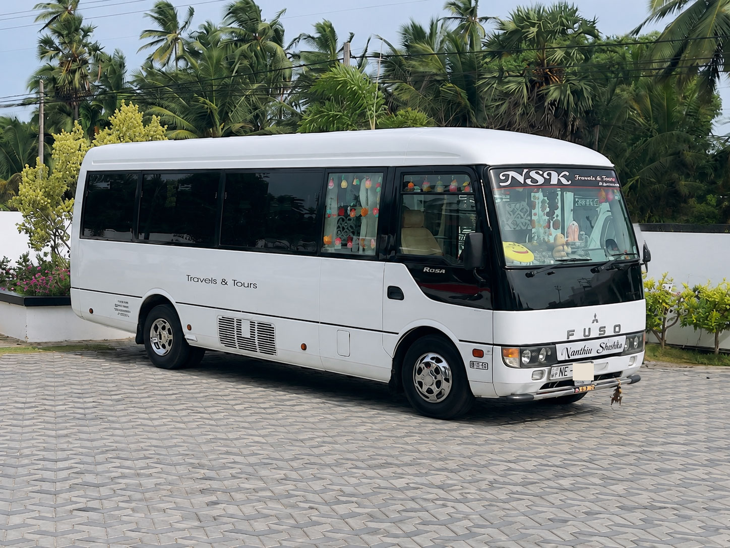 Mini Buses & Coaches